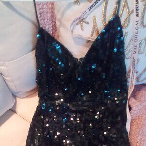 MacDougall new sequin dress